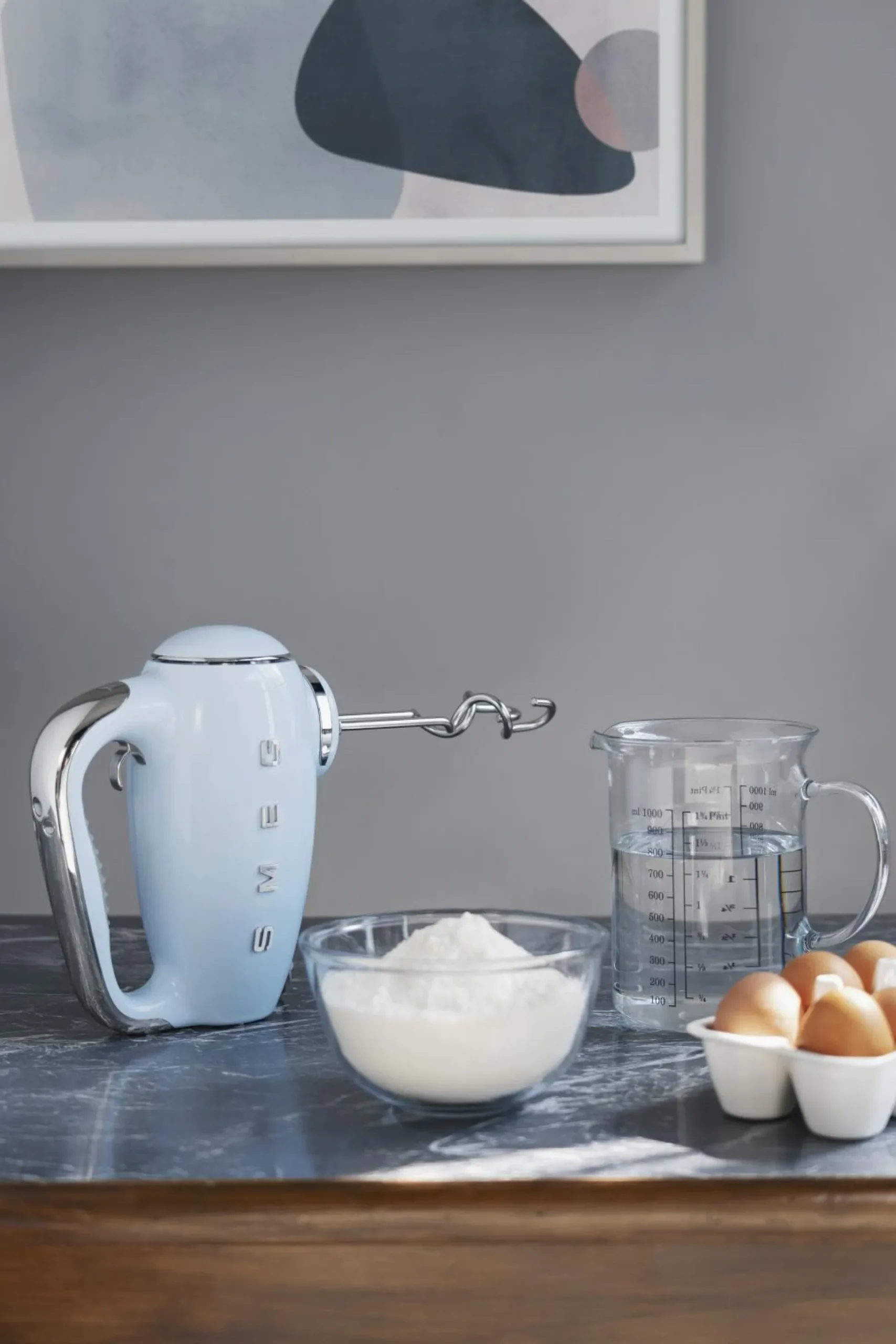 Handmixer smeg