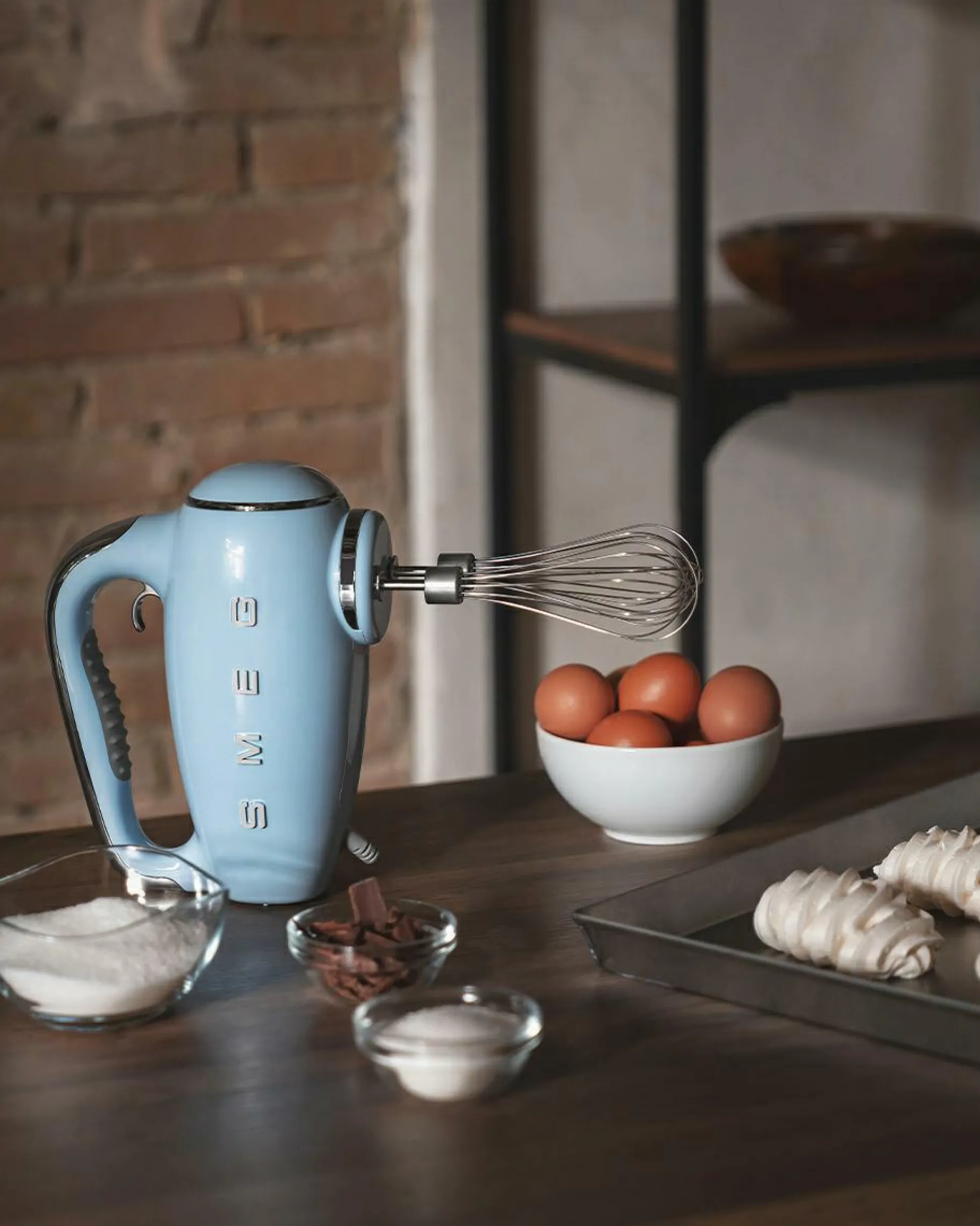 Handmixer smeg
