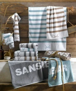 Handtuch SANSIBAR taupe