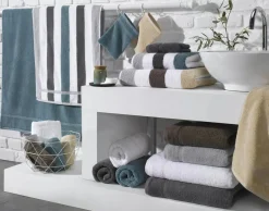 Handtuch SAPHIR anthr.