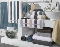 Handtuch SAPHIR petrol