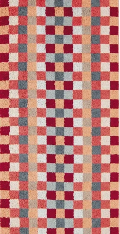 Handtuch UNIQUE Karo