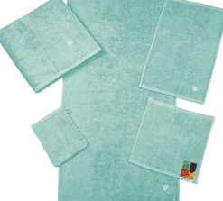 Handtuch VITA jade