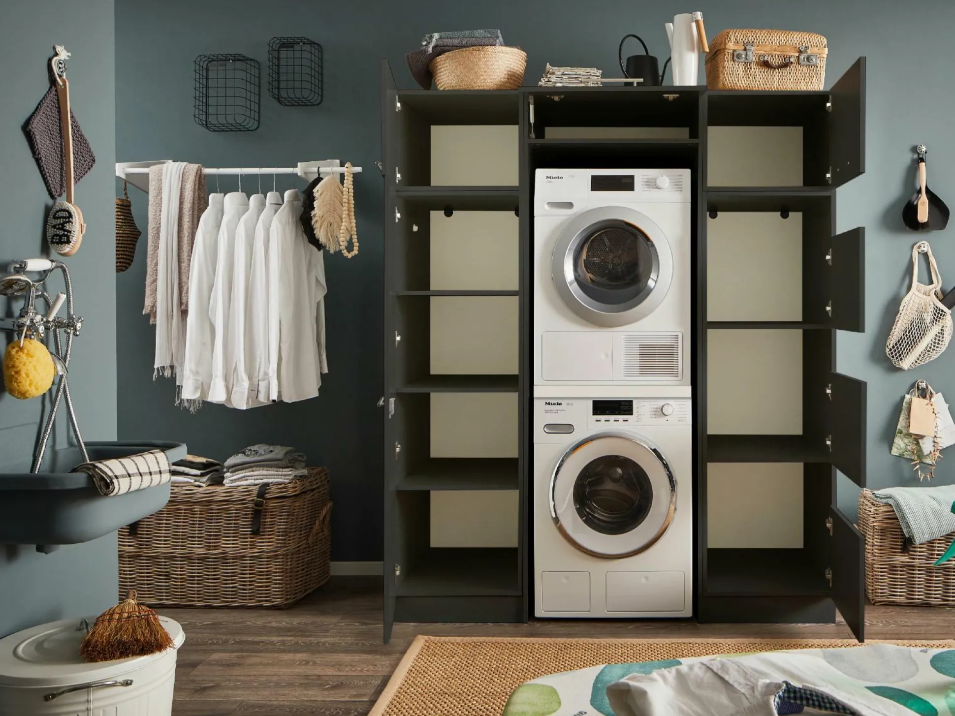 Hauswirtschaftsraum HARPER BANDA