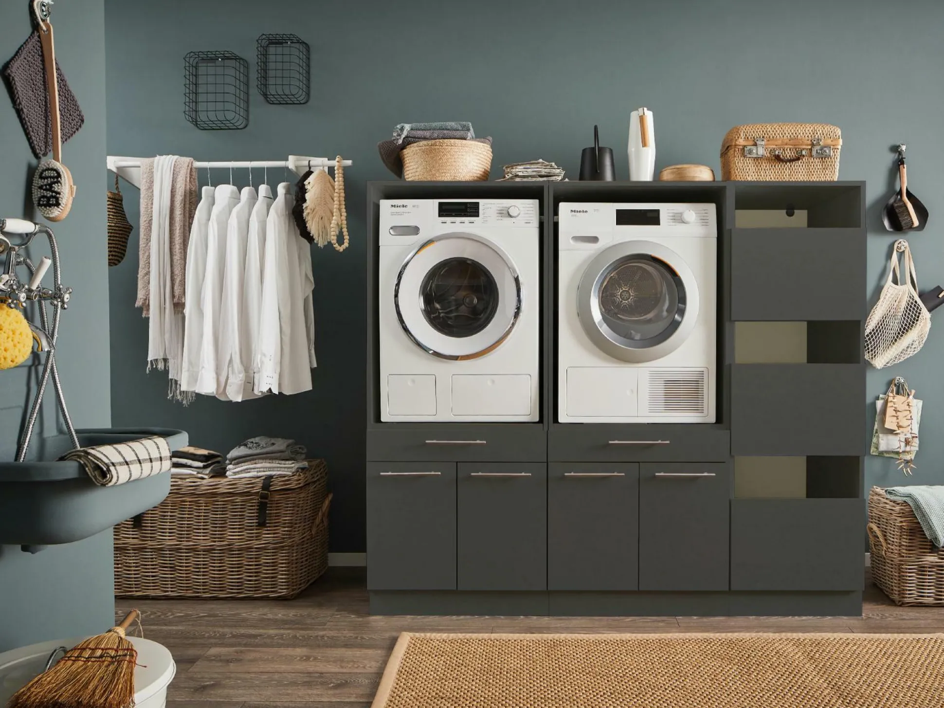 Hauswirtschaftsraum HARPER BANDA