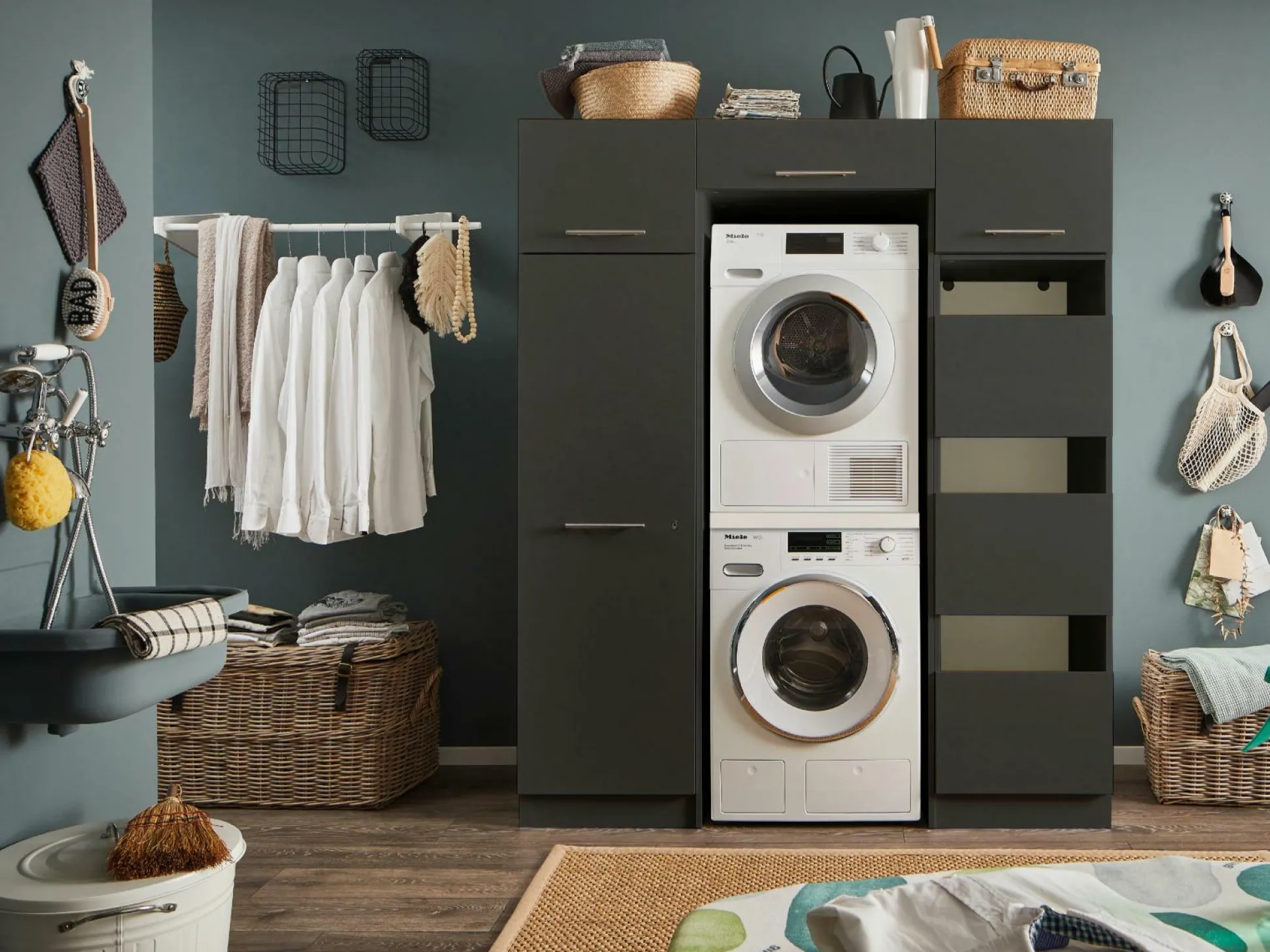 Hauswirtschaftsraum HARPER BANDA