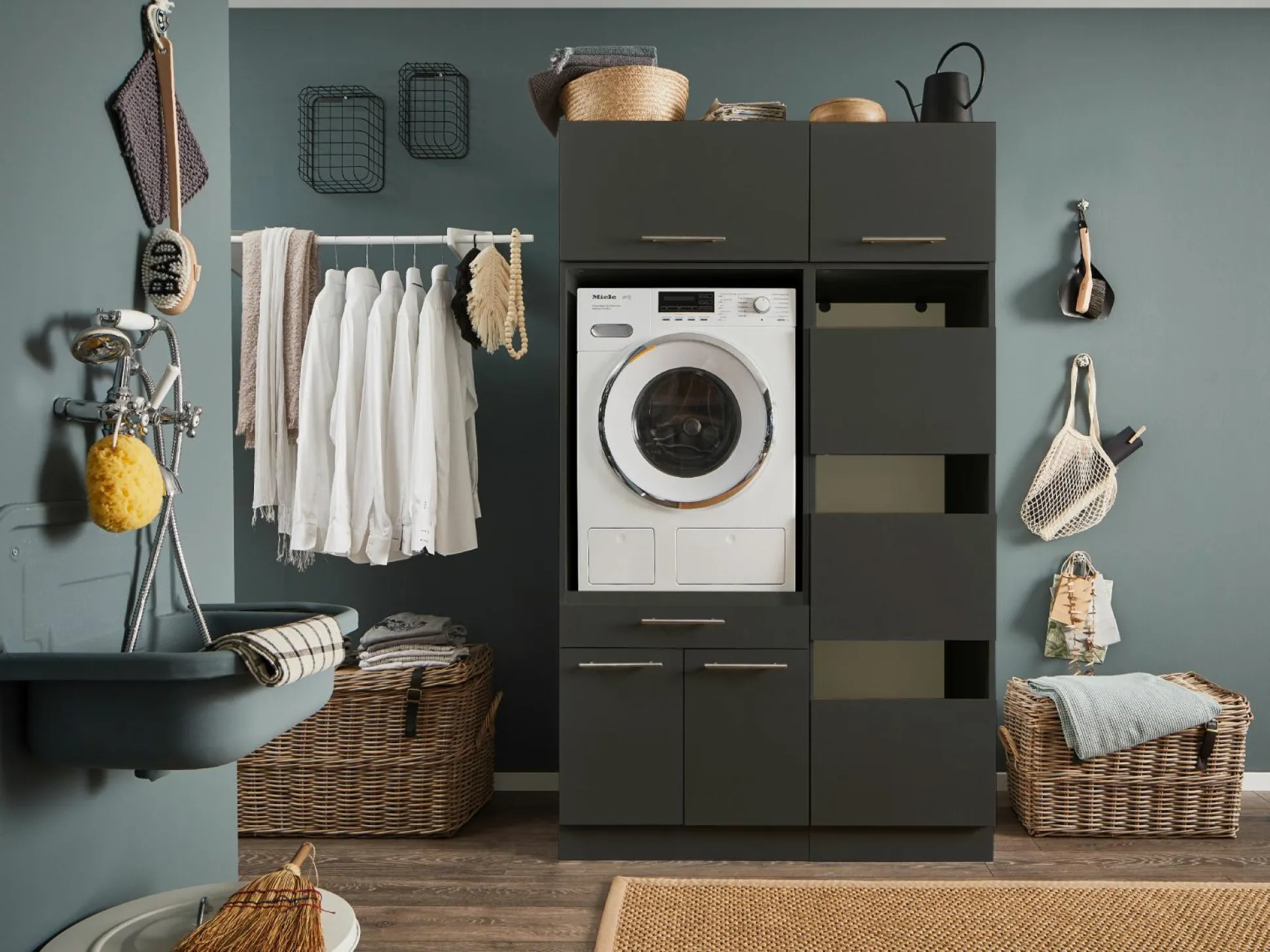 Hauswirtschaftsraum HARPER BANDA