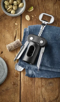 Hebelkorkenzieher WMF Clever & Mor