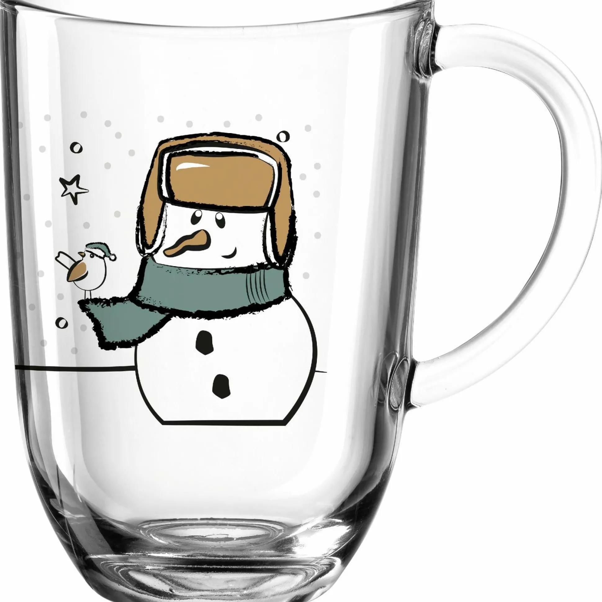 Henkelbecher SILENZIO