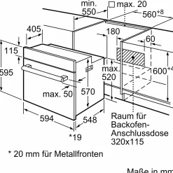 Herdset Bosch HNDBB210