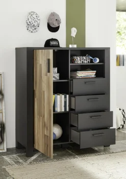Highboard HARPER BRAGA
