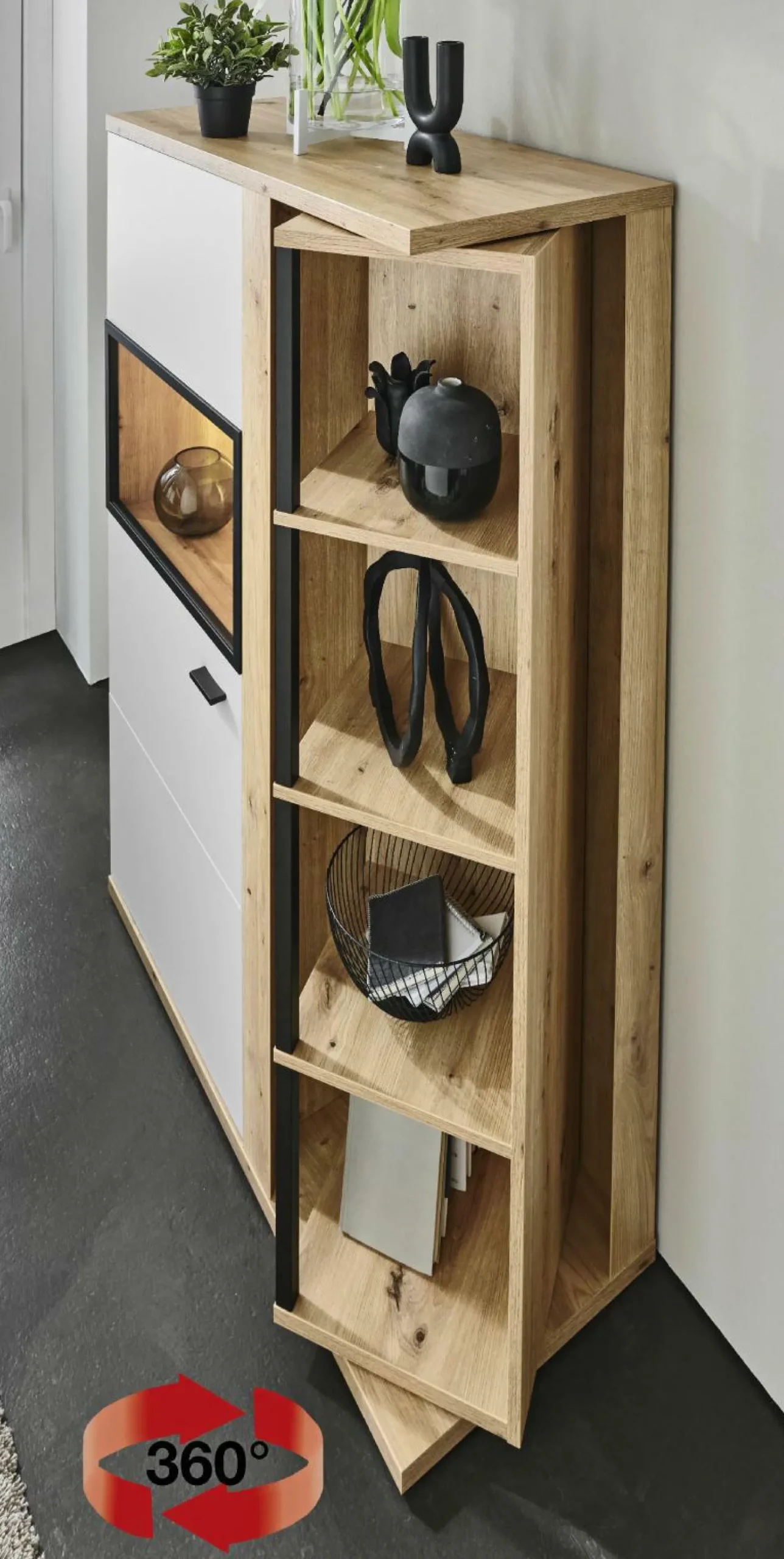 Highboard HARPER IBIZA