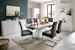 Highboard HARPER MULAN