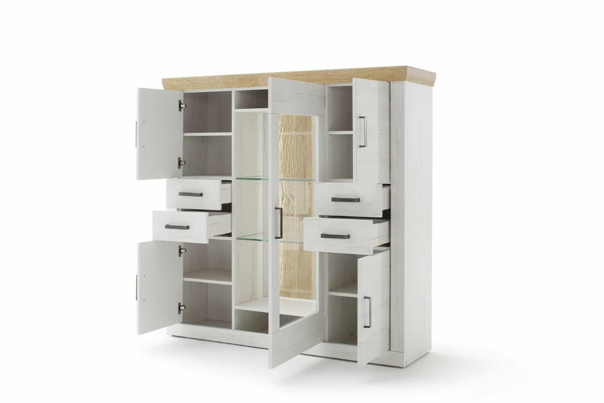 Highboard MADRID