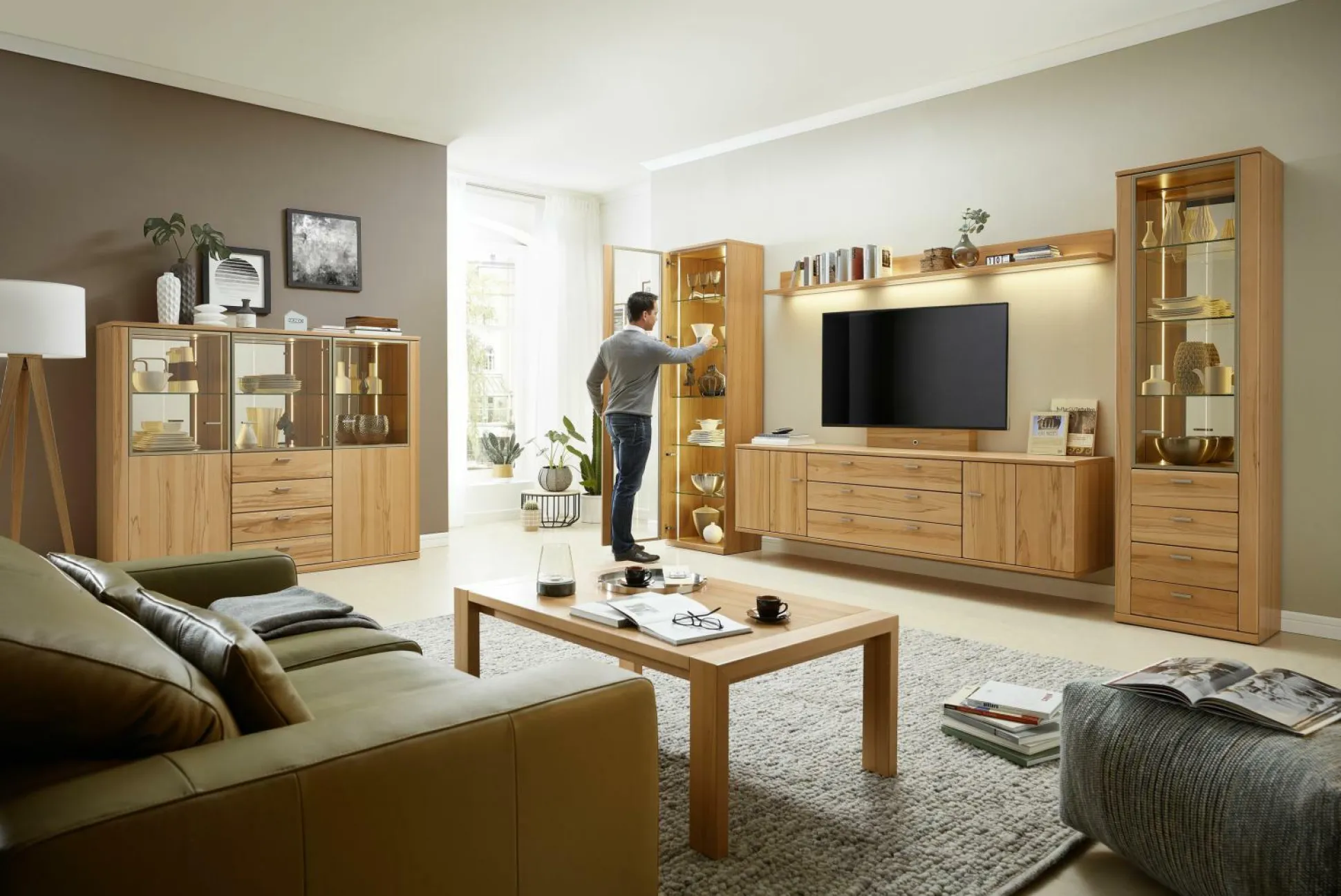 Highboard MONDO AMERA