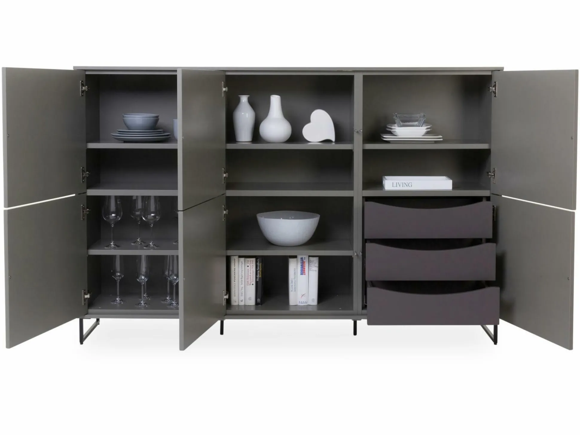 Highboard MONDO DIAMO