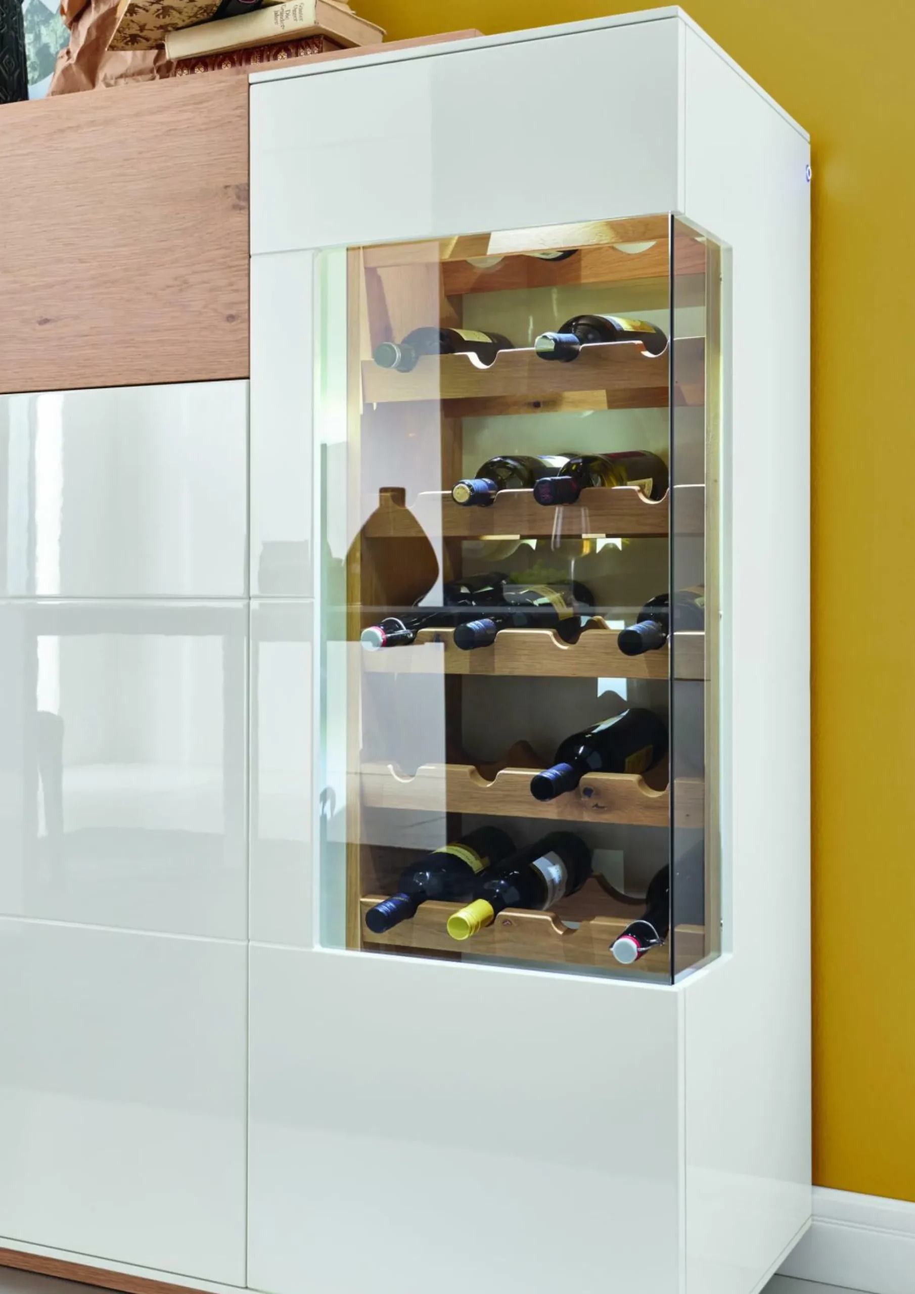 Highboard MONDO ELEGANCE