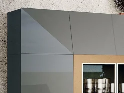 Highboard MONDO PRISMA PLUS