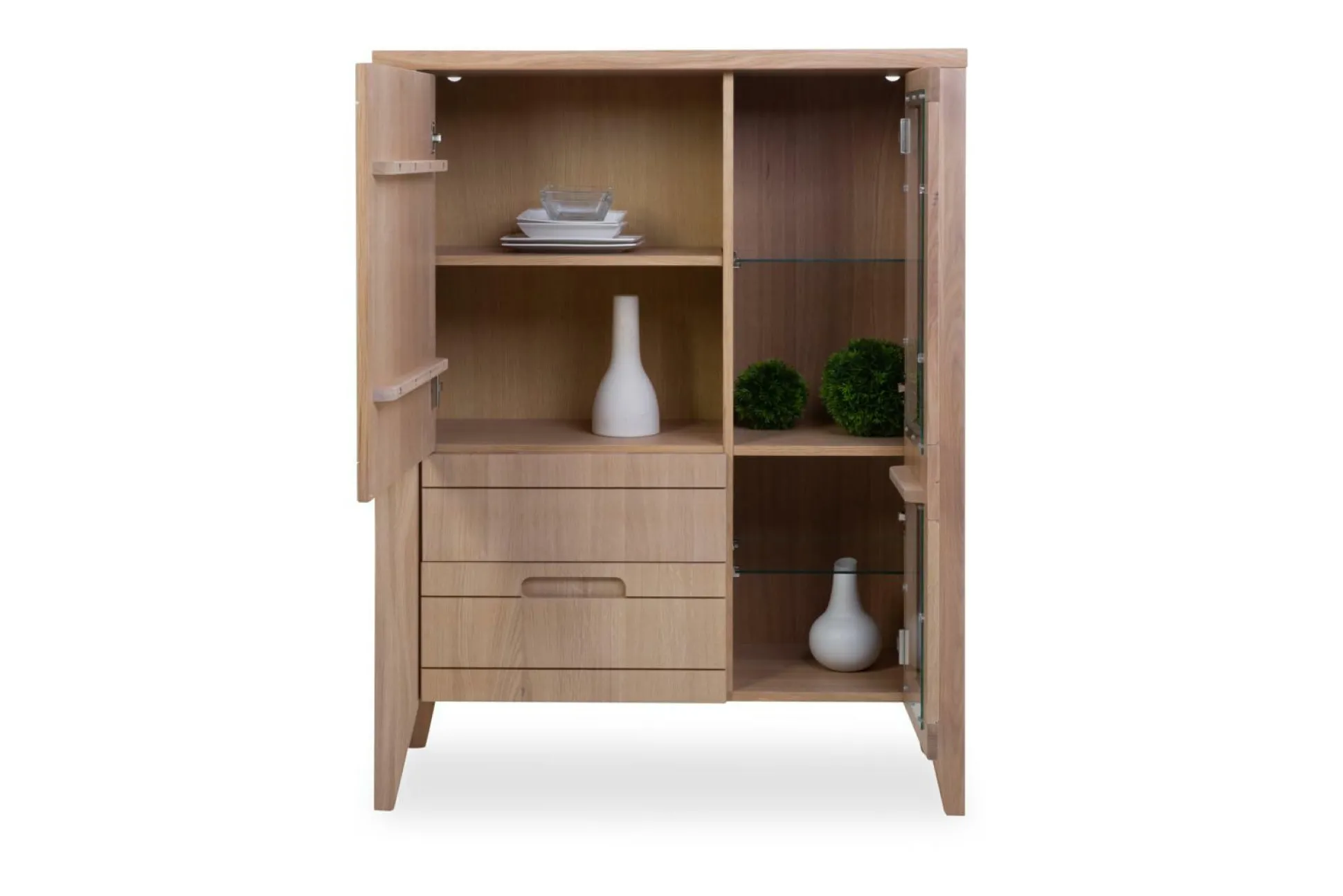 Highboard SANSIBAR DORNUM