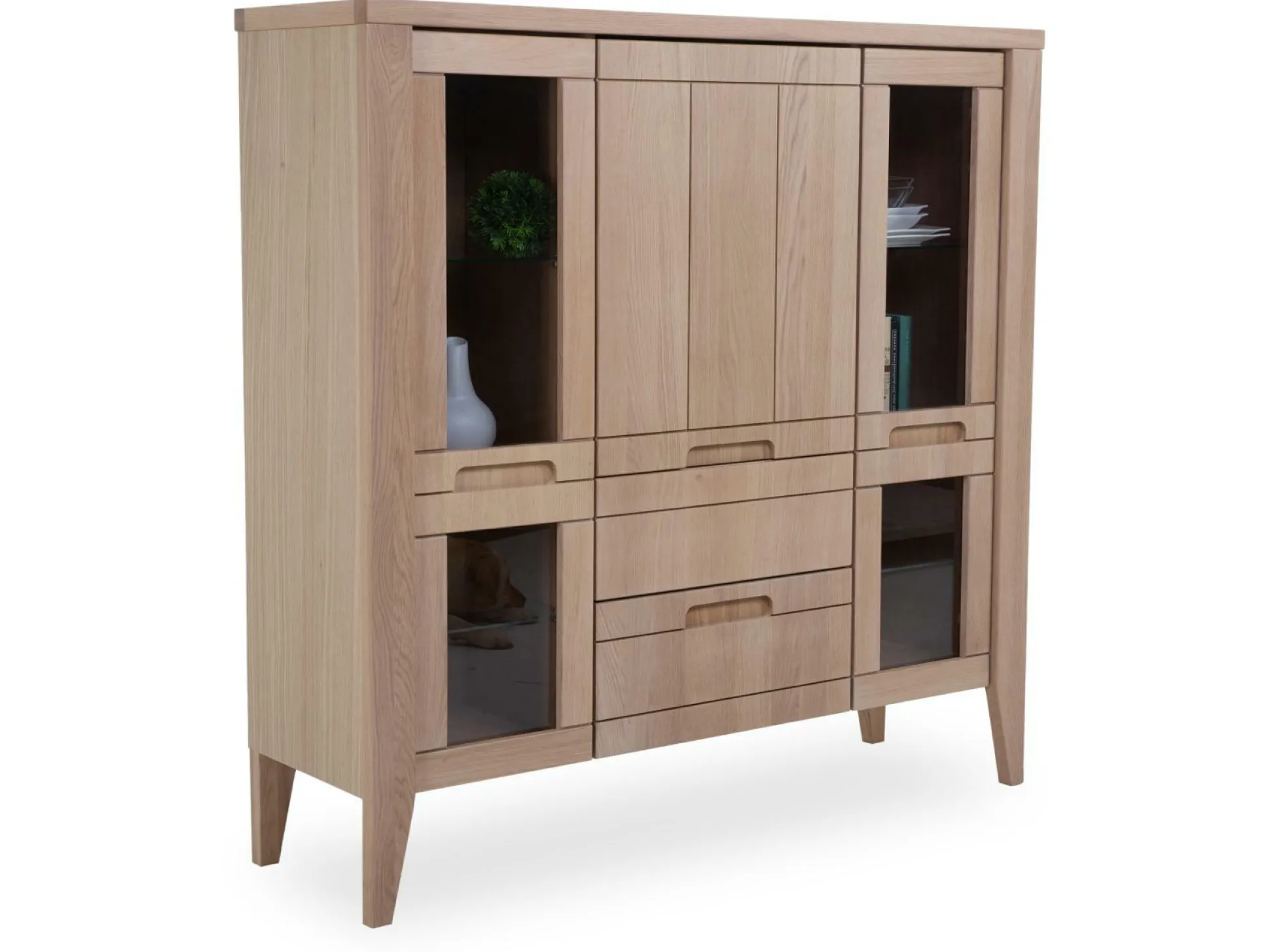 Highboard SANSIBAR DORNUM