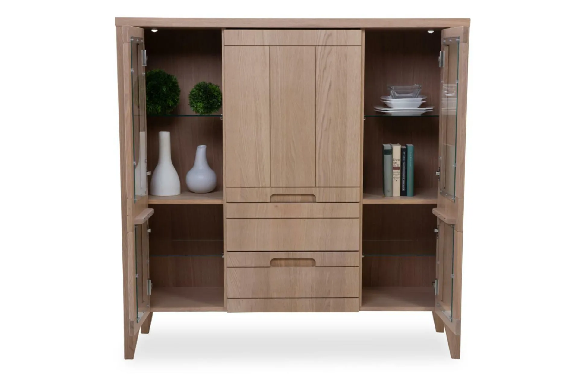 Highboard SANSIBAR DORNUM