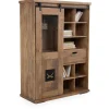Highboard SANSIBAR HALMSTAD