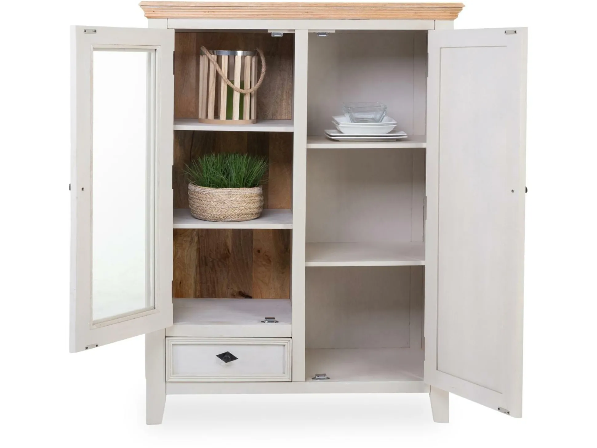 Highboard SANSIBAR MORSUM