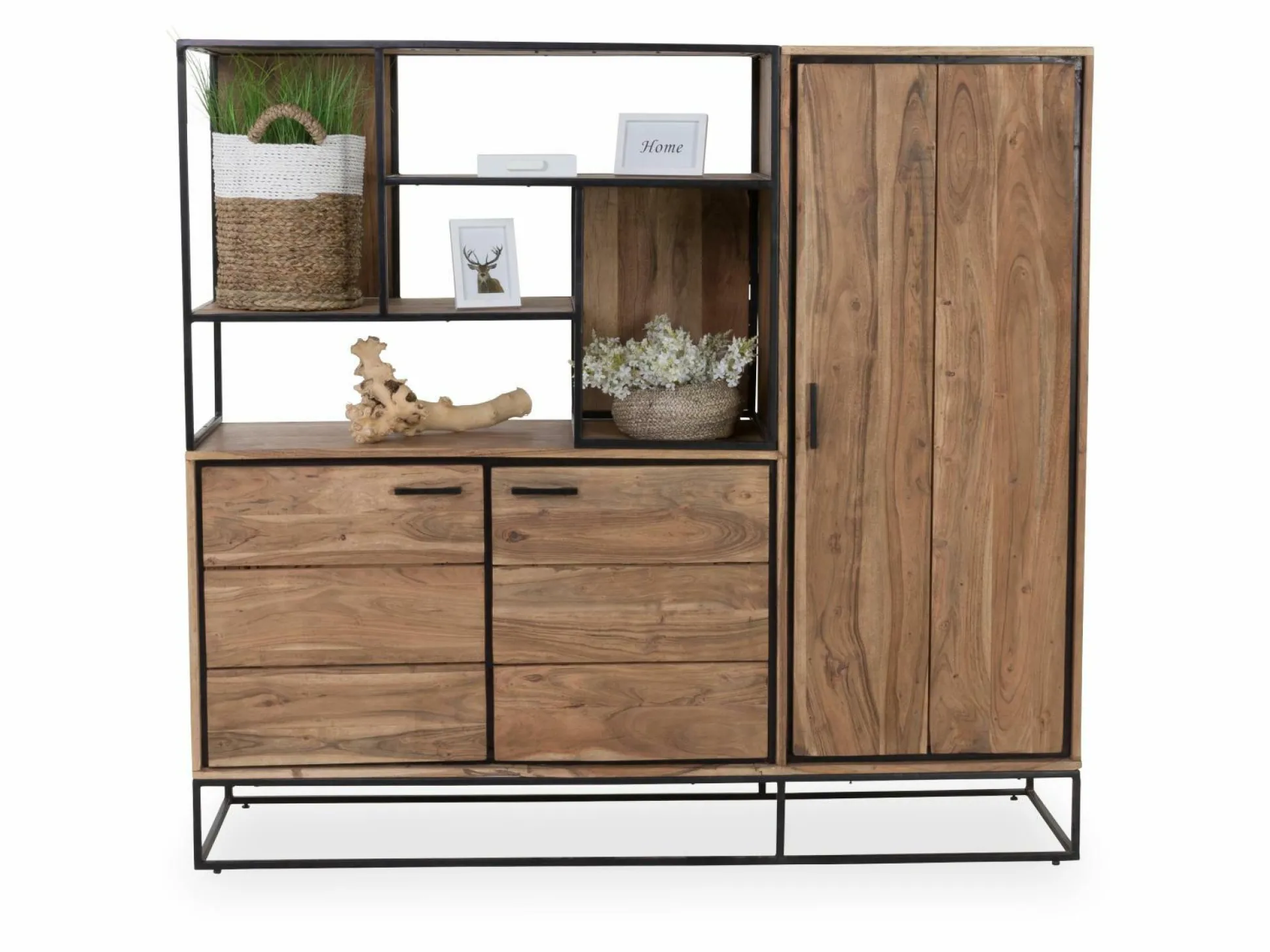 Highboard SANSIBAR NORDERNEY