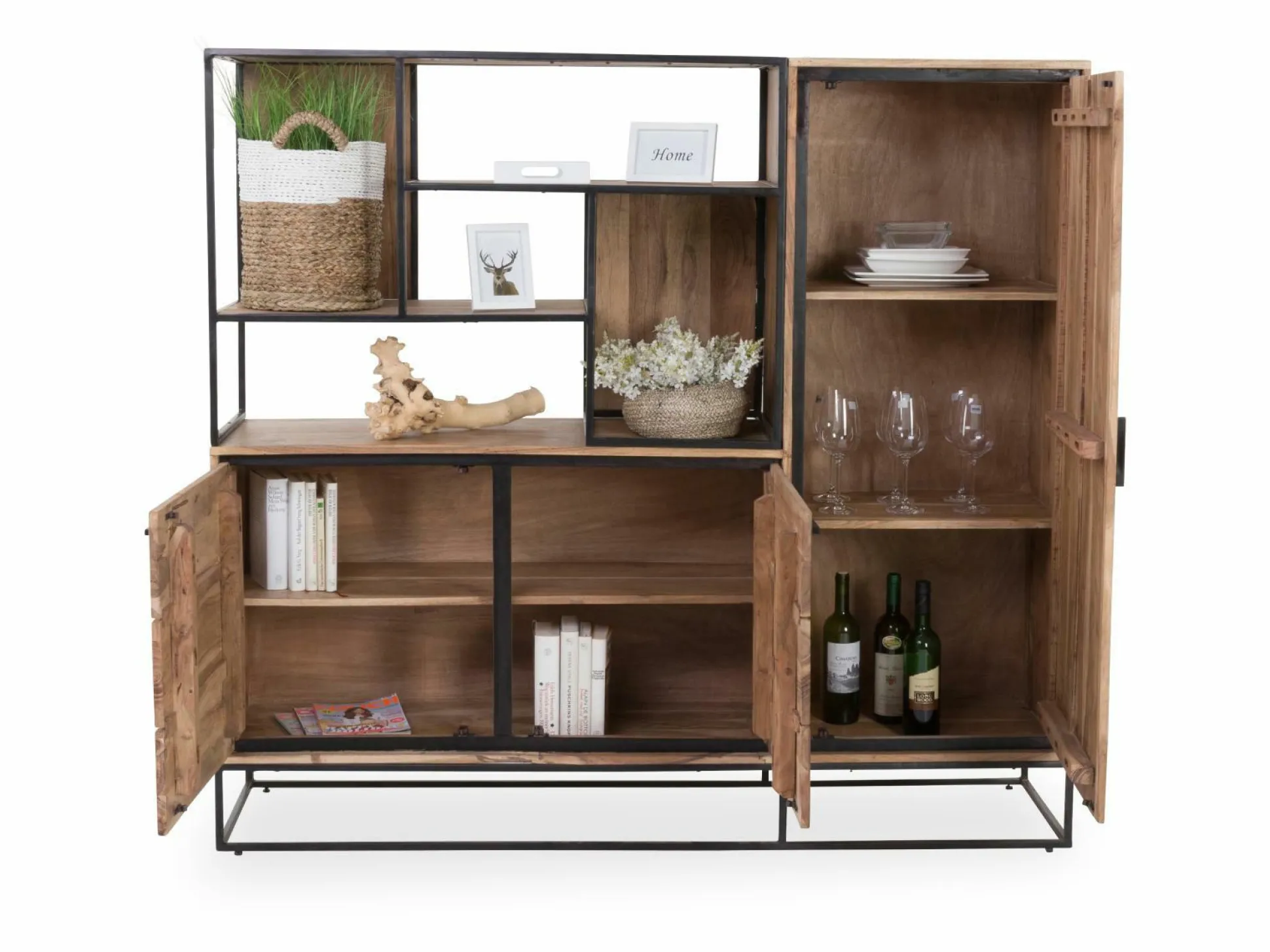 Highboard SANSIBAR NORDERNEY