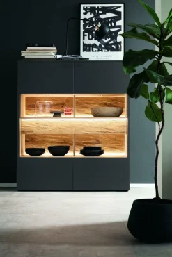 Highboard VENJAKOB LUMEA
