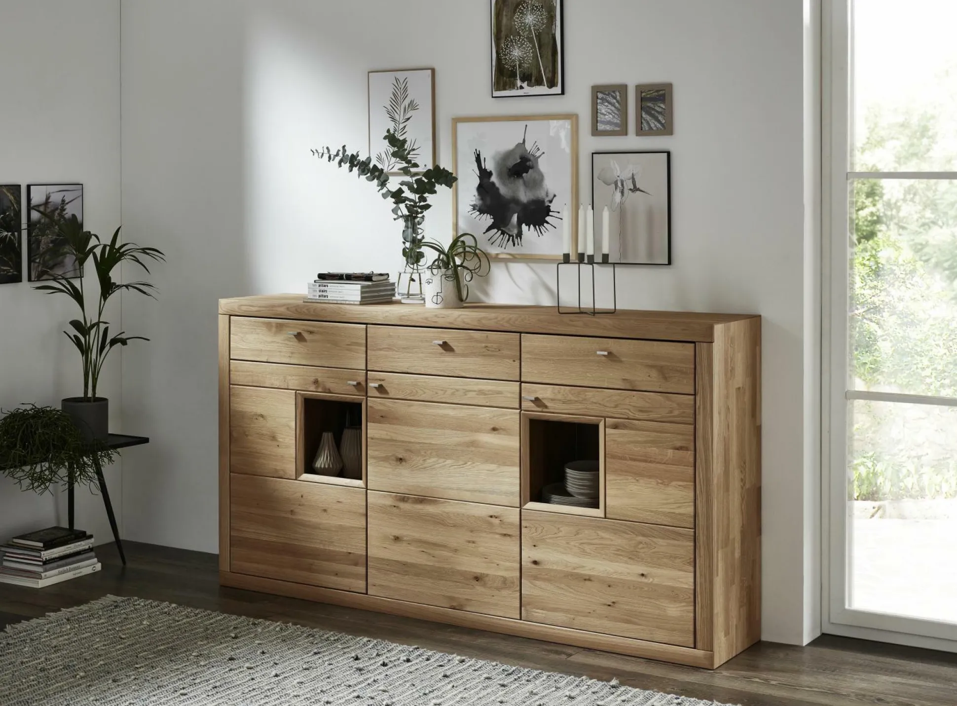 Highboard witlake ANCONA