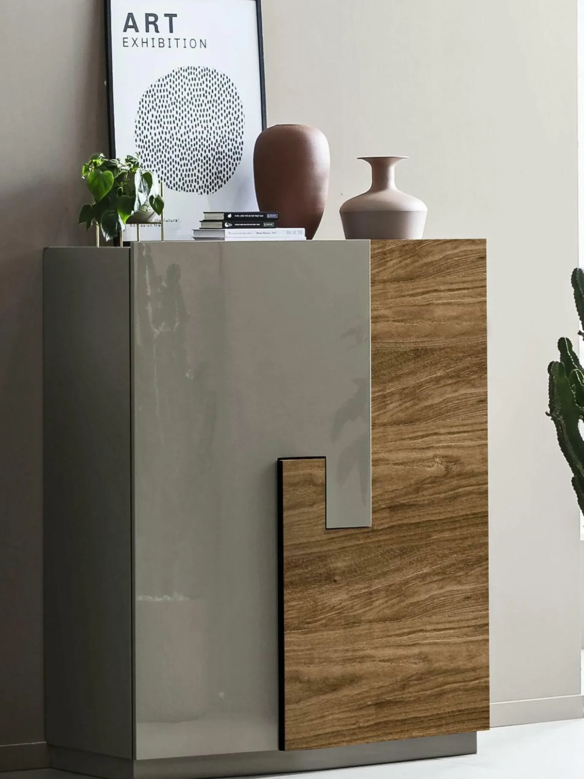 Highboard ZEFERINO COMO