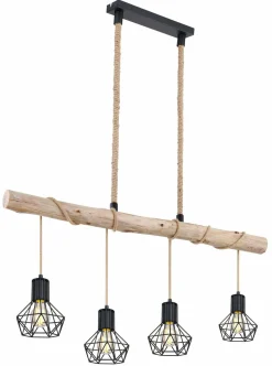 Hängeleuchte PRISKA