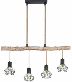 Hängeleuchte PRISKA