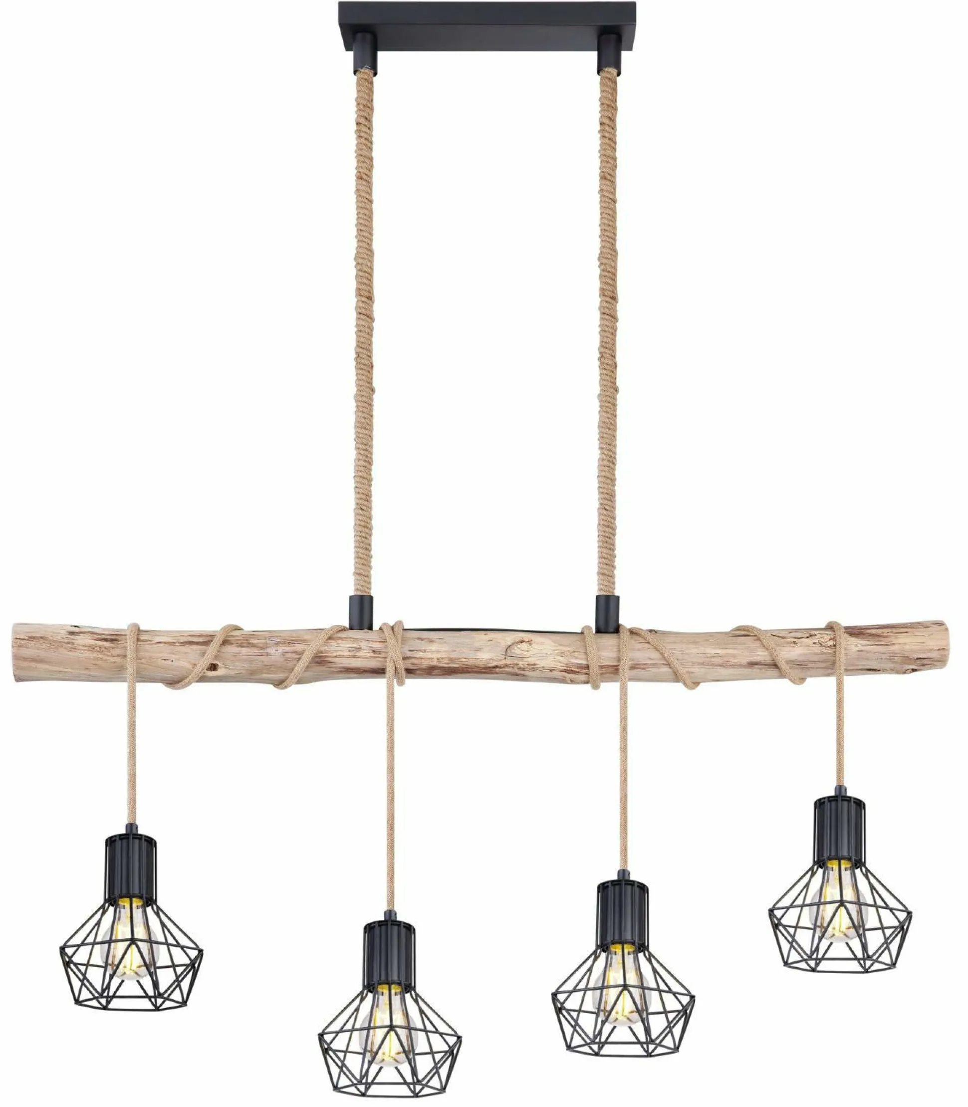 Hängeleuchte PRISKA