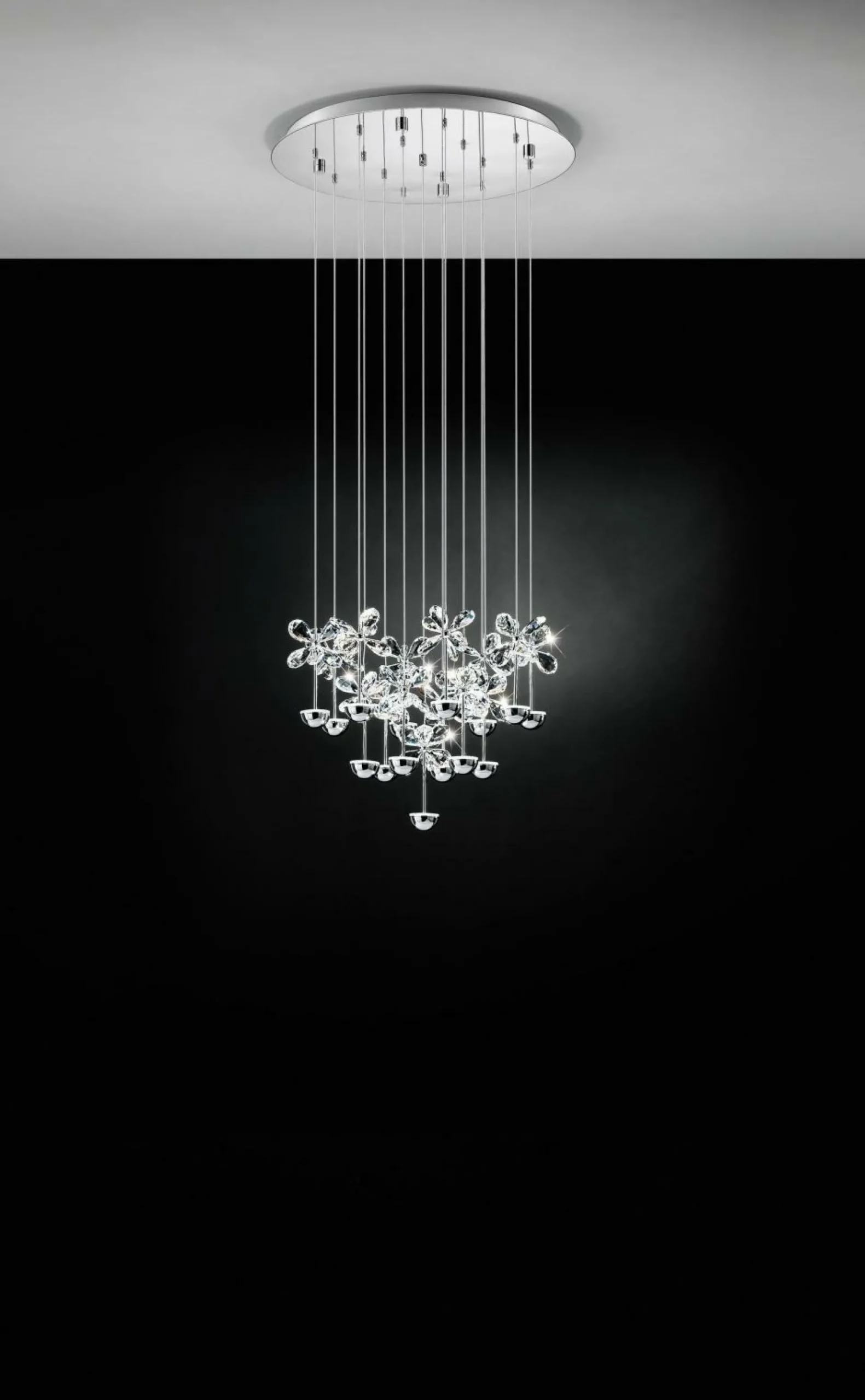 Hängeleuchte STARS of Light PIANOPOLI