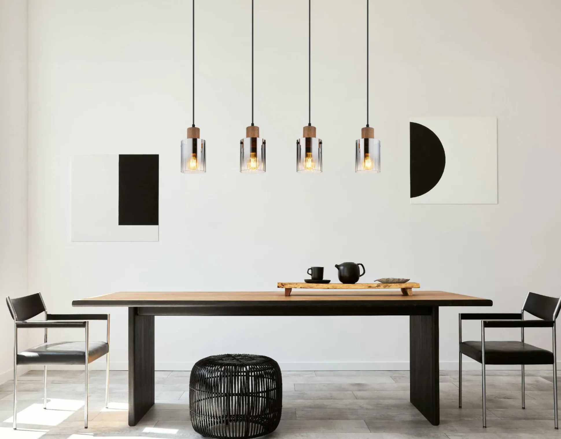 Hängeleuchte UNDERWOOD