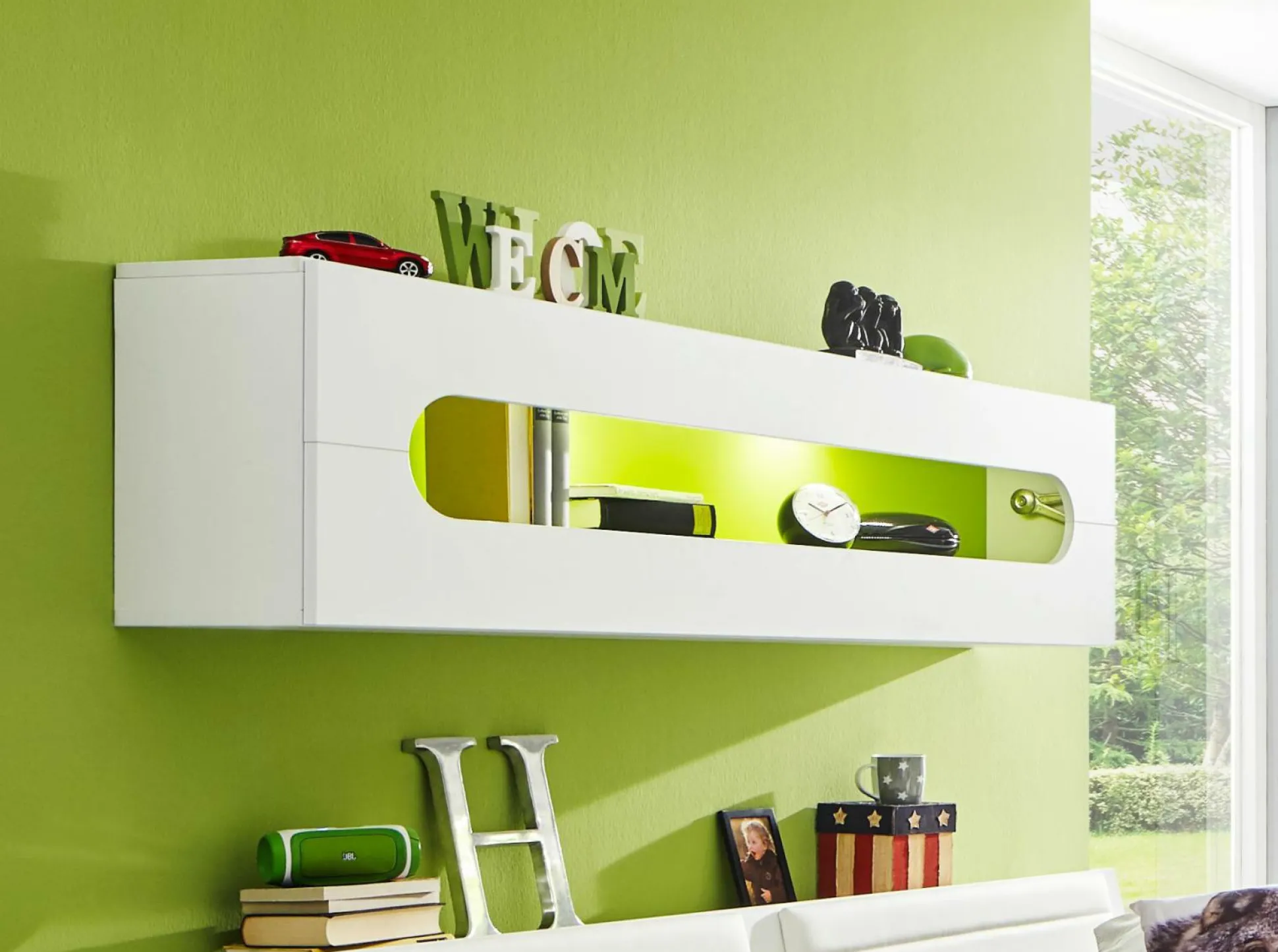 Hängeregal RUDOLF MAX-I