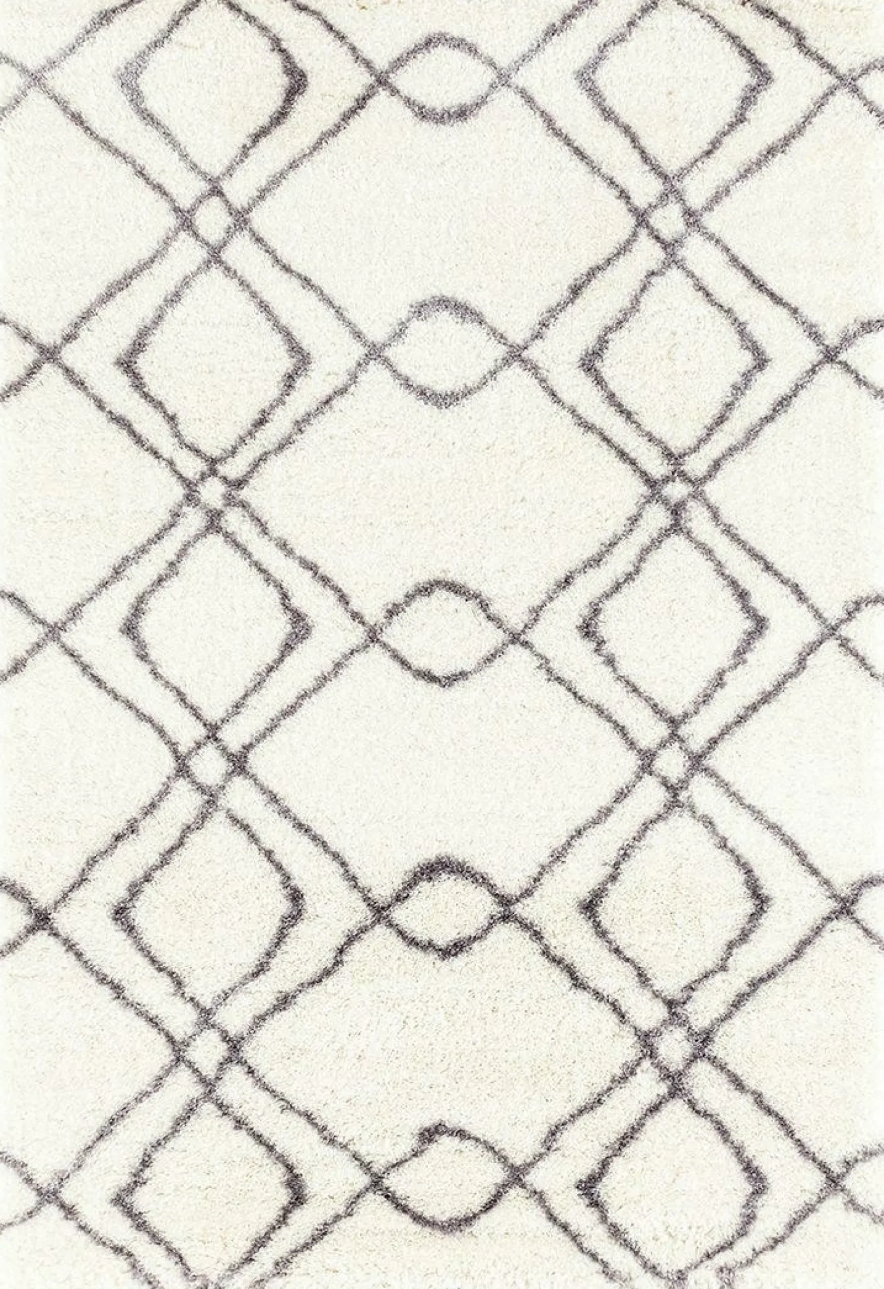 Hochflorteppich PEARL