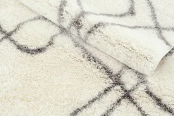 Hochflorteppich PEARL