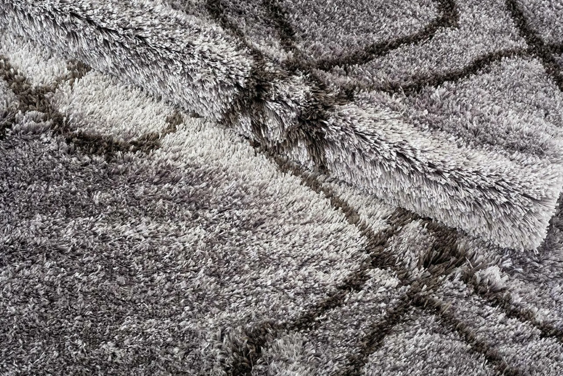 Hochflorteppich PEARL