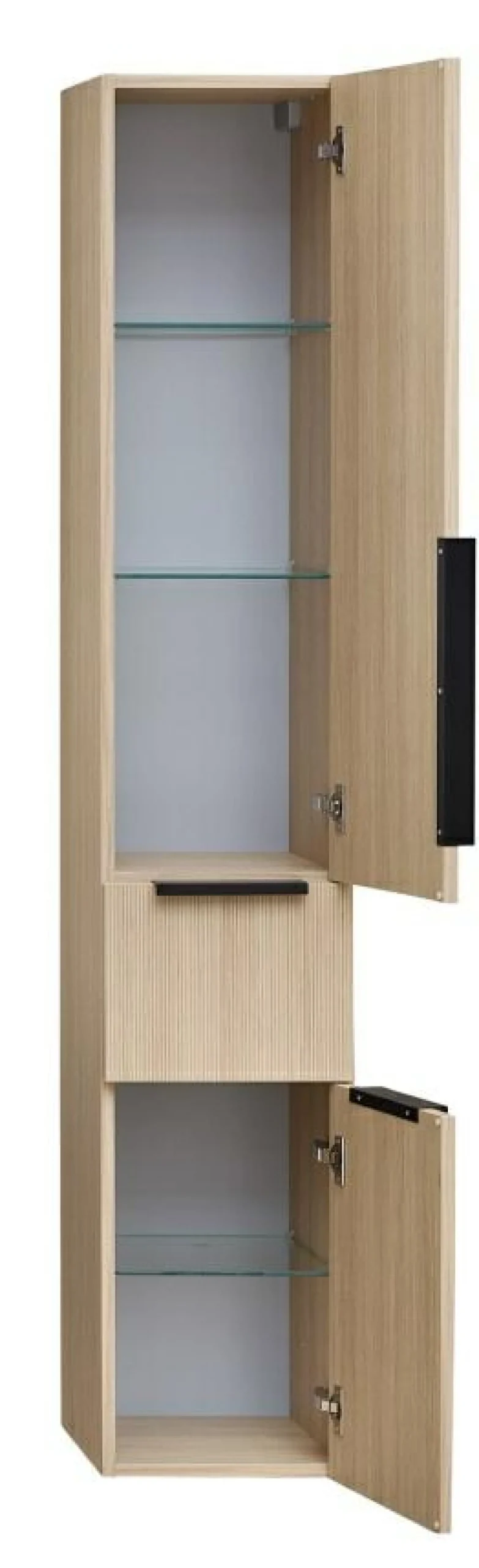 Hochschrank Aquarell