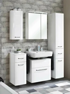 Hochschrank Aquarell 3006