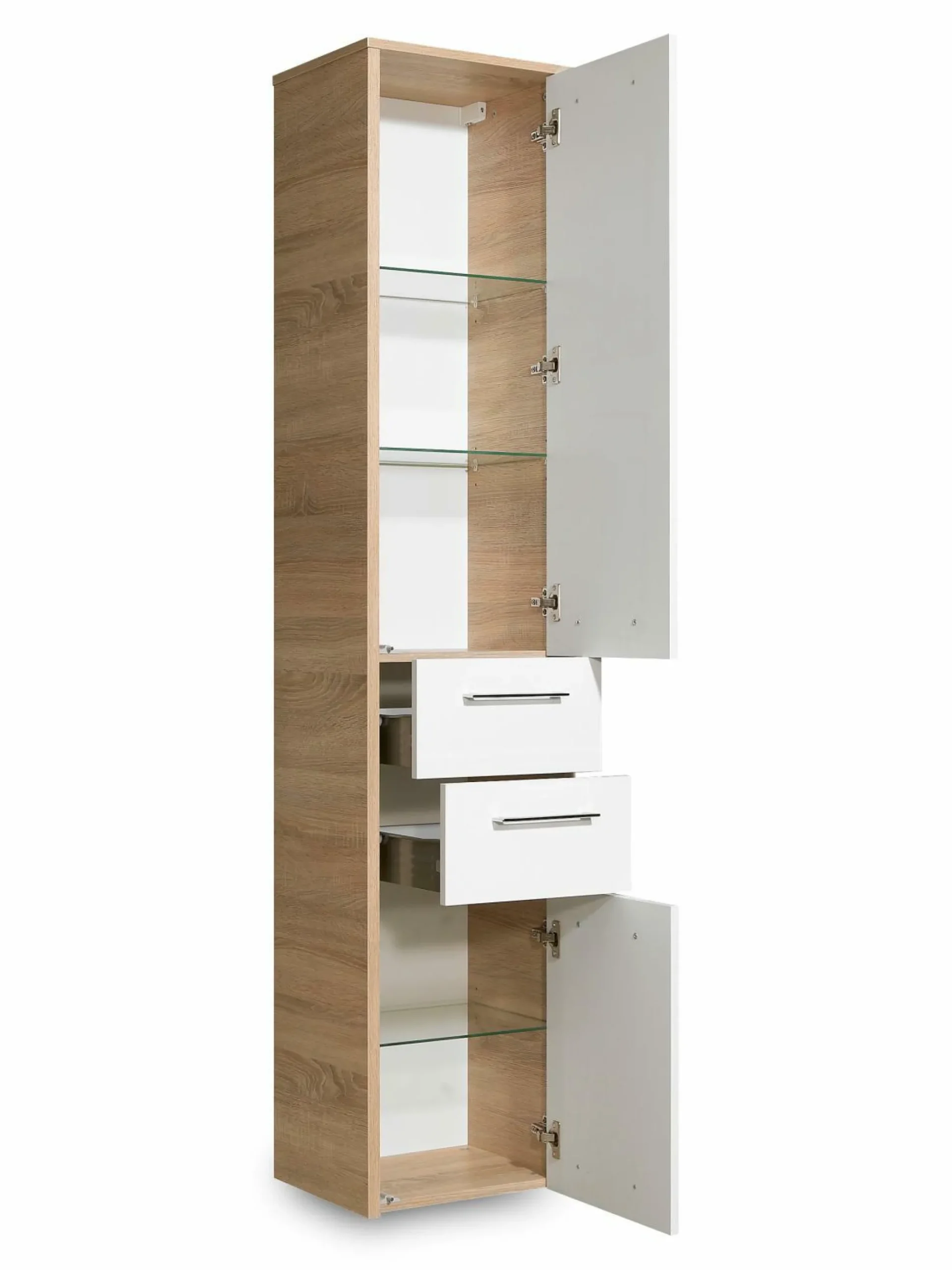 Hochschrank Aquarell LAGOS