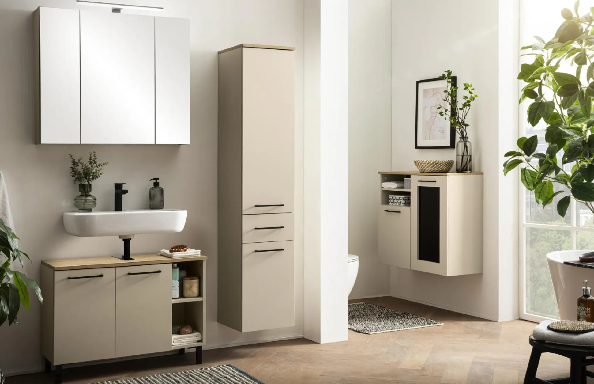 Hochschrank HARPER SHANGRAO