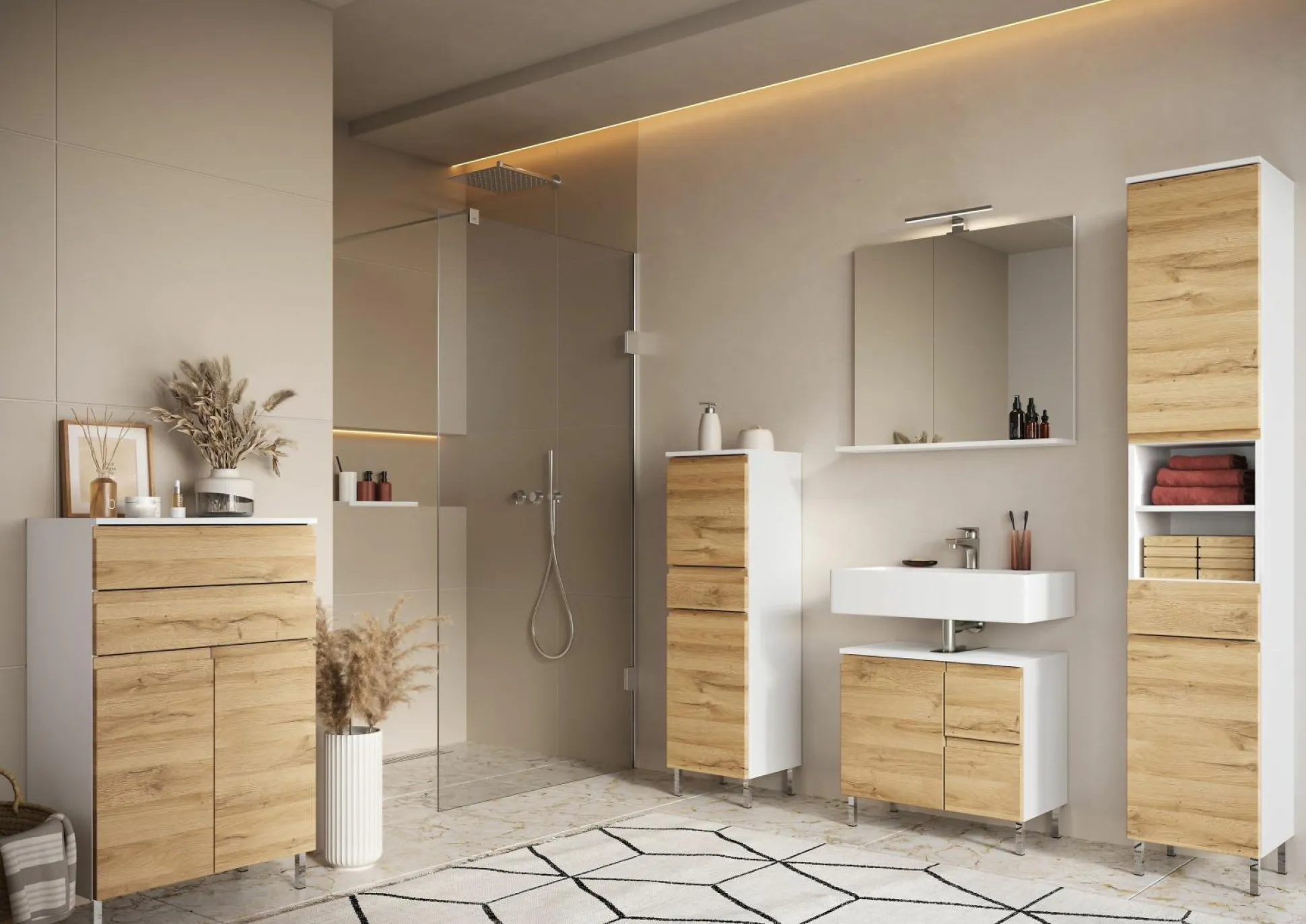 Hochschrank TORRANCE