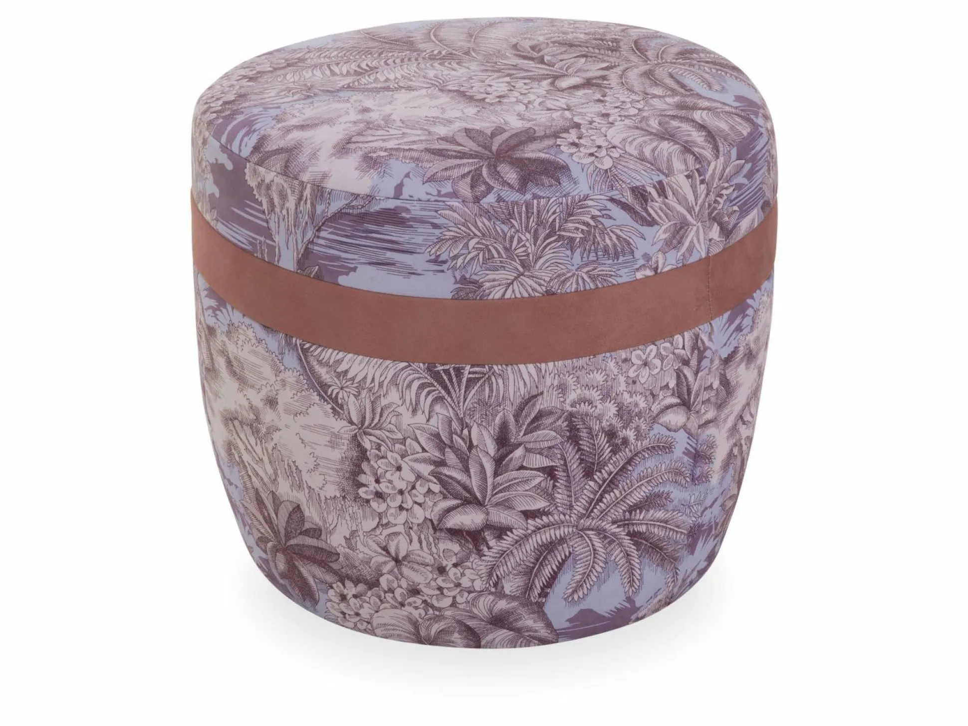 Hocker bassetti MURANO