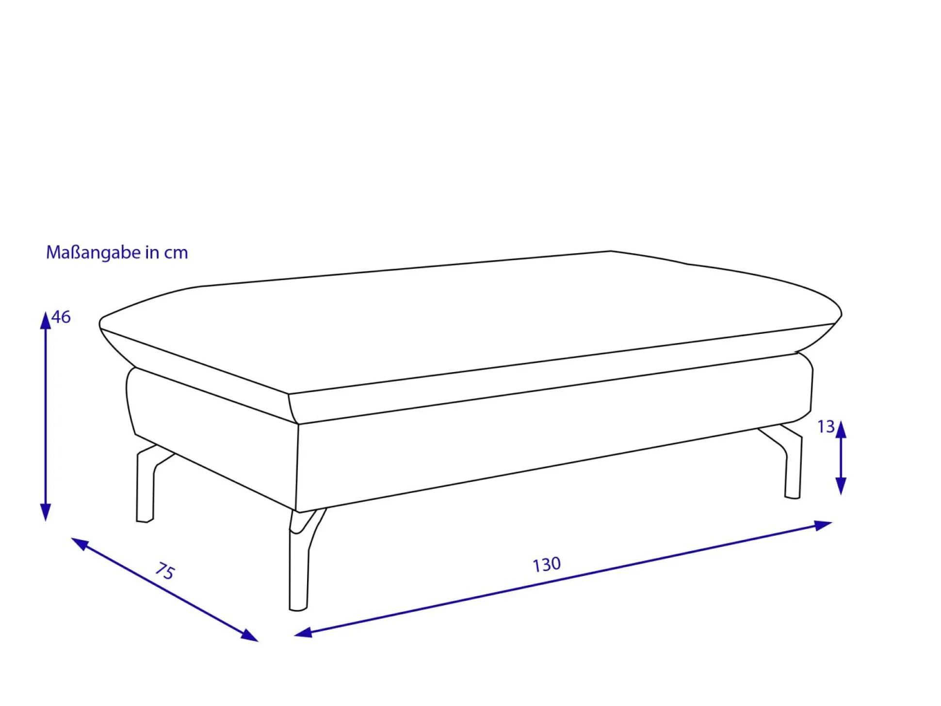 Hocker Elastoform SVEA