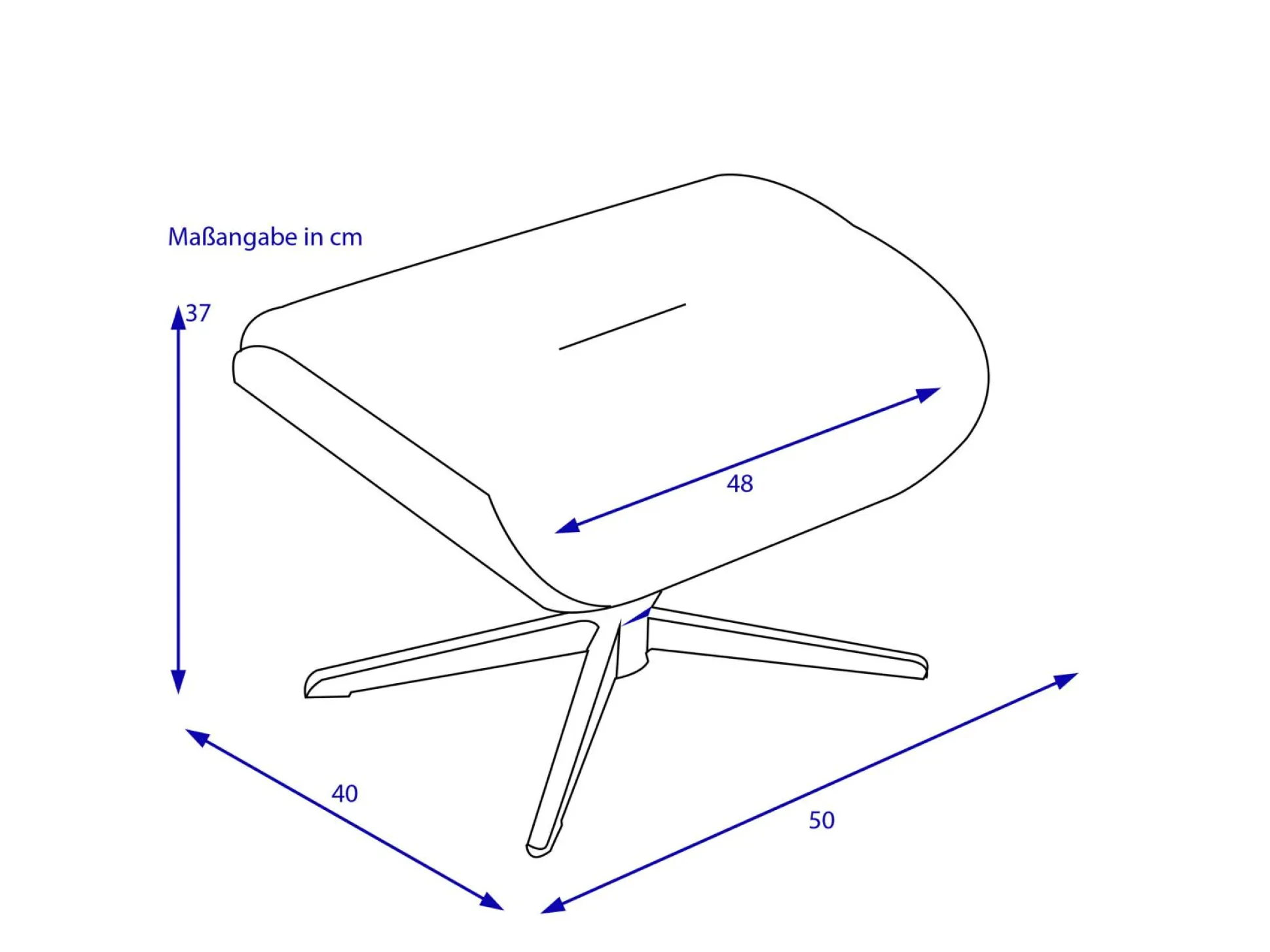 Hocker HARPER KILKIS