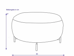 Hocker JOOP! CHARACTERS